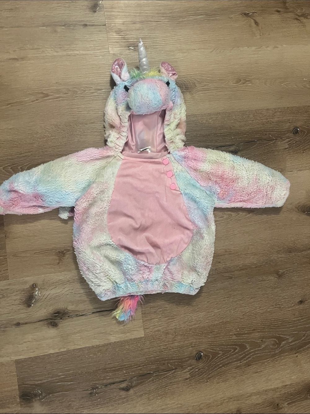 12-18 month Unicorn Halloween Costume